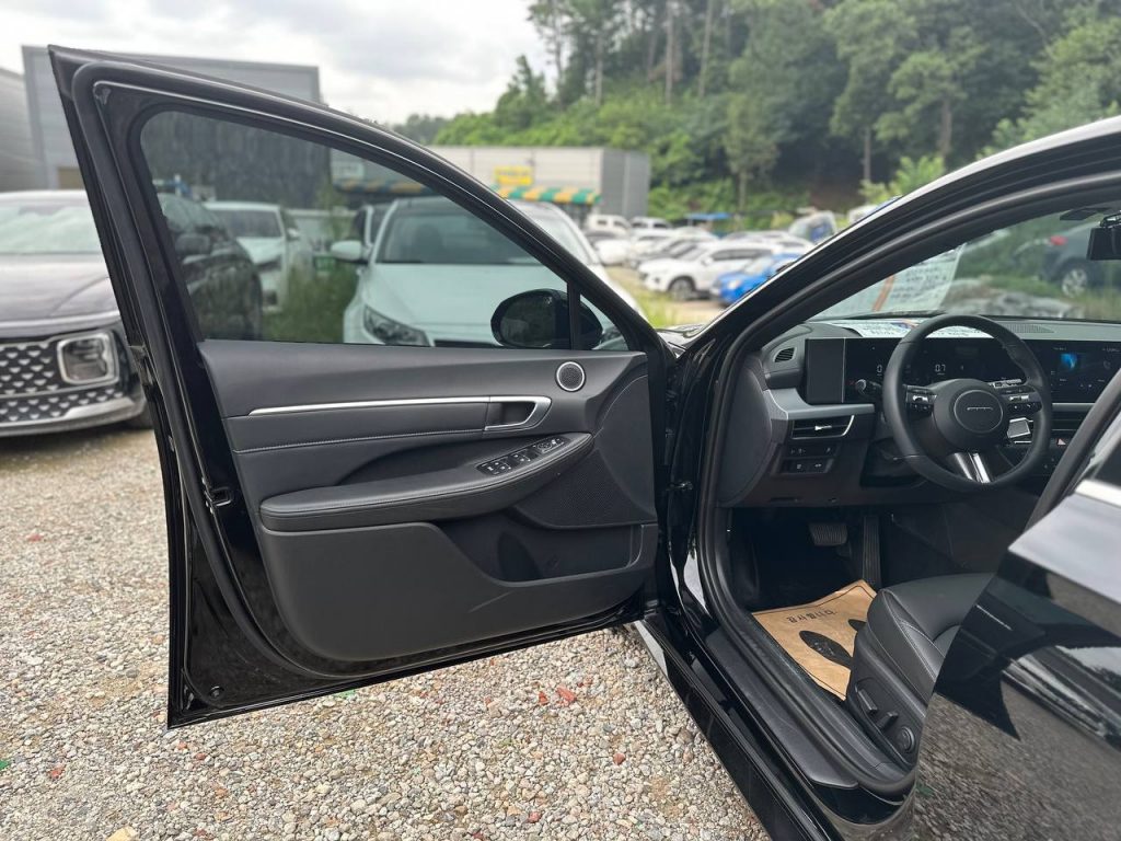 Hyundai Sonata The Edge 2.0 LPG Mobility
