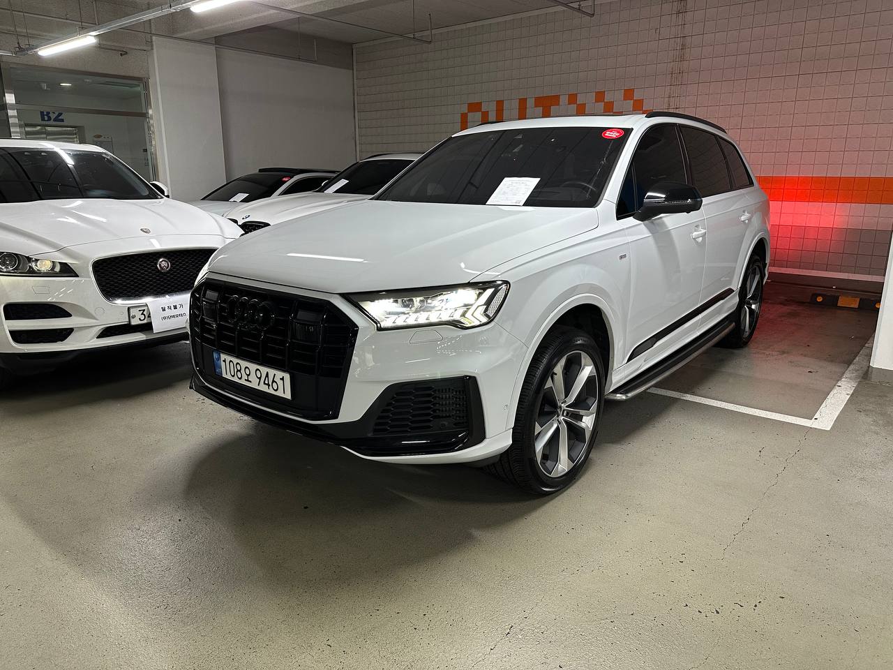 Audi Q7 (4M) 55TFSI Quattro Premium