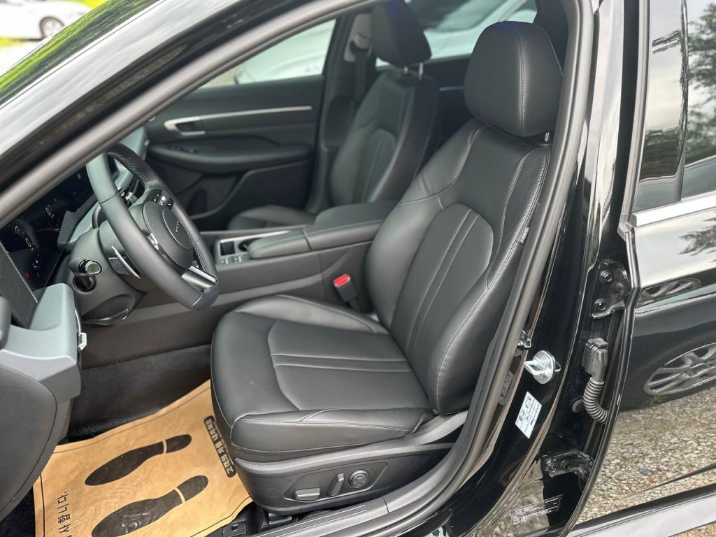 Hyundai Sonata The Edge 2.0 LPG Mobility