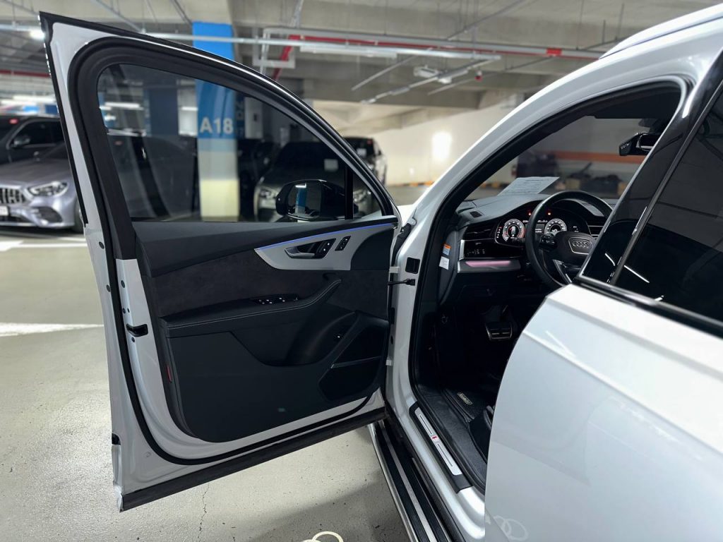 Audi Q7 (4M) 55TFSI Quattro Premium