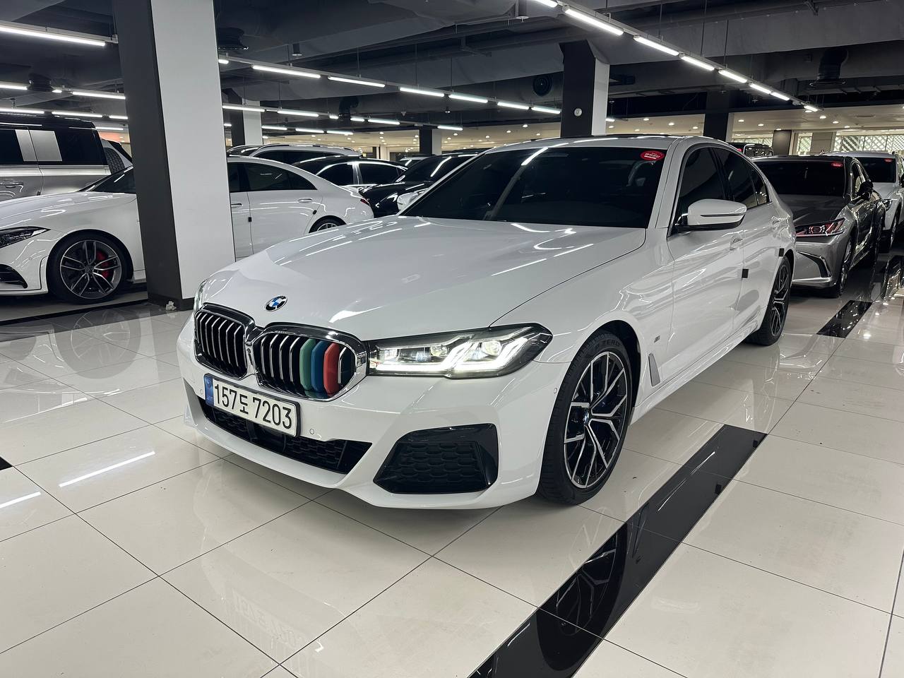 BMW (G30) 530i M Sport