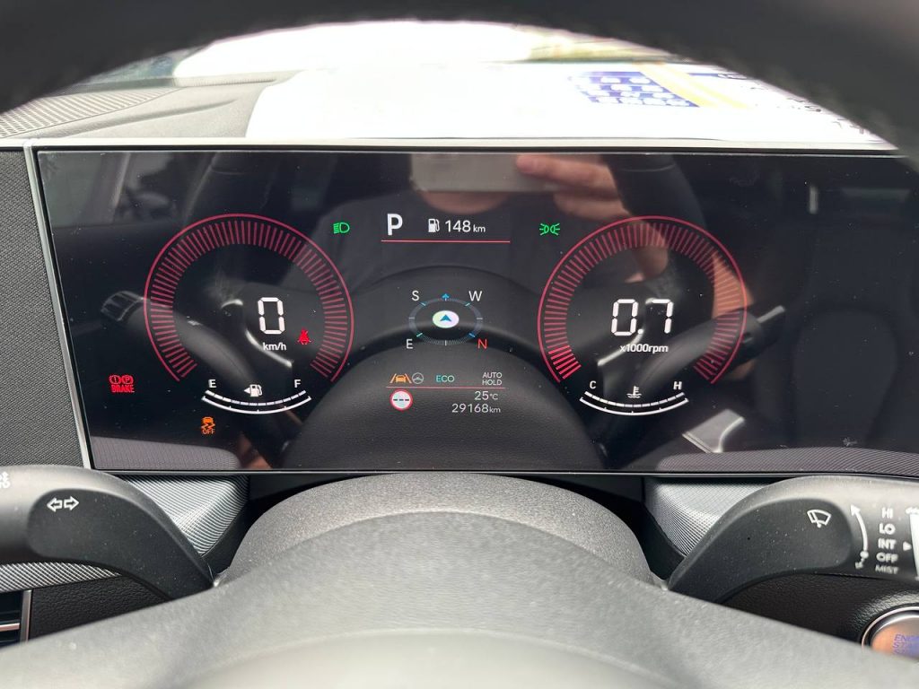 Hyundai Sonata The Edge 2.0 LPG Mobility