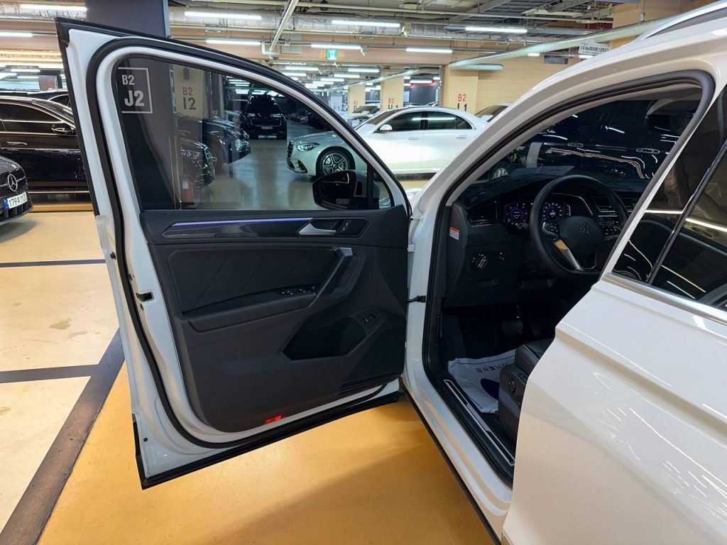 Volkswagen Tiguan 2 gen 2.0 TDI Premium