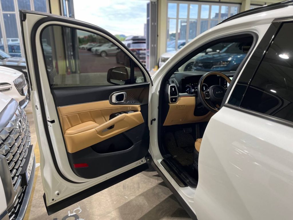 Kia Sorento 1.62WD HEV Signature