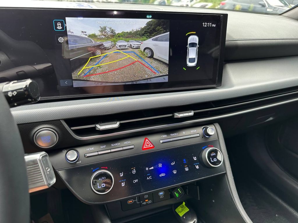 Hyundai Sonata The Edge 2.0 LPG Mobility