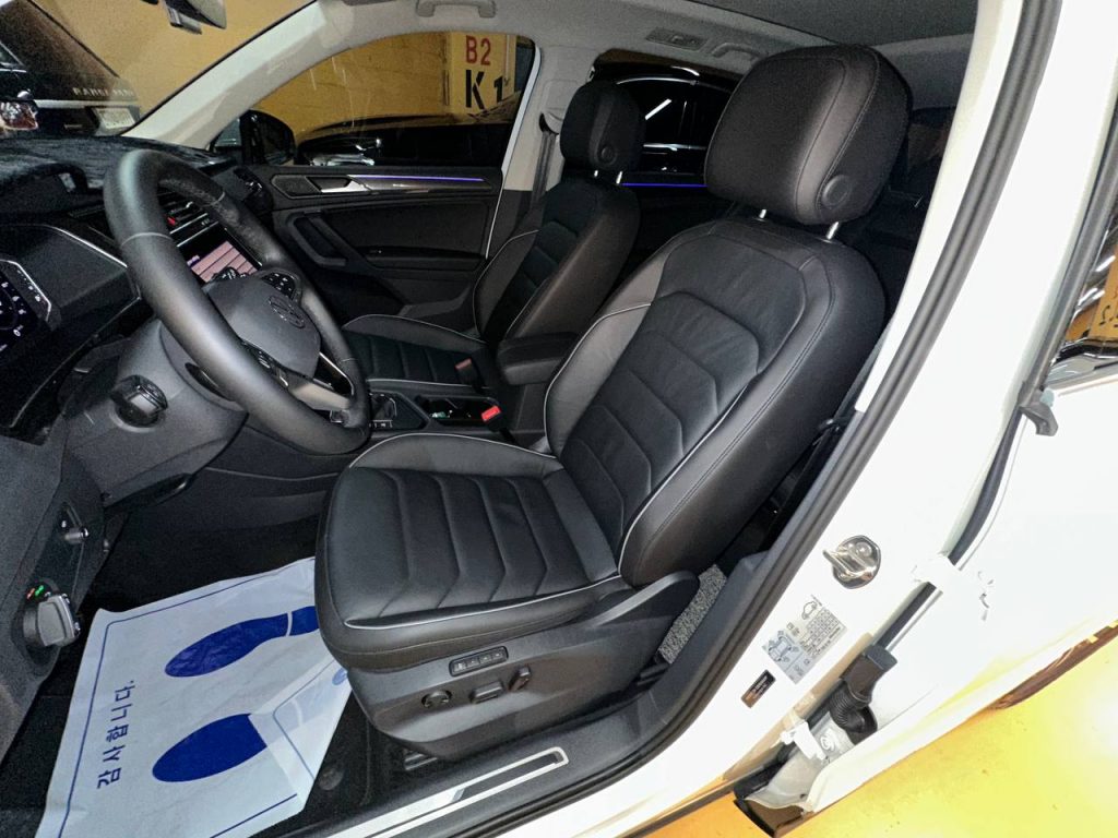 Volkswagen Tiguan 2 gen 2.0 TDI Premium