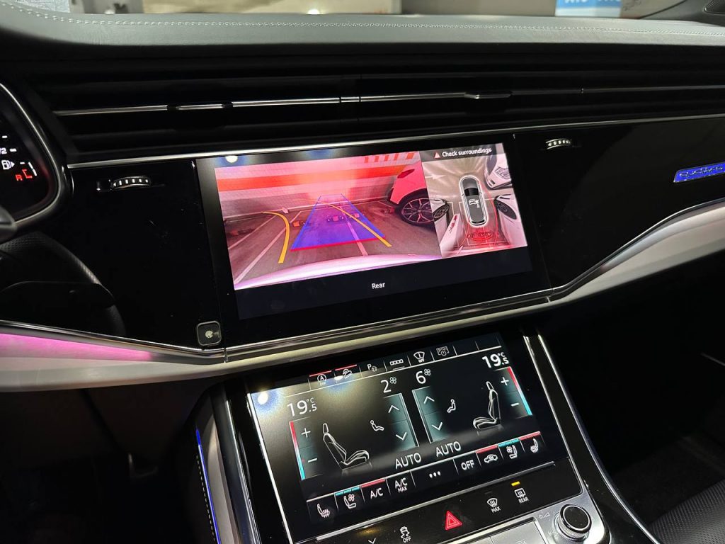 Audi Q7 (4M) 55TFSI Quattro Premium