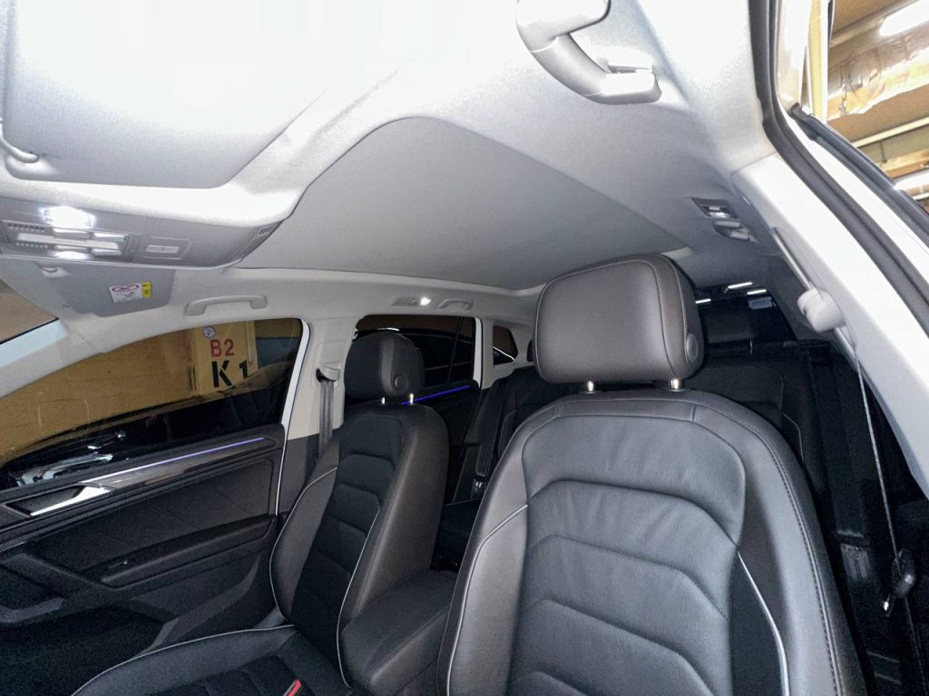 Volkswagen Tiguan 2 gen 2.0 TDI Premium