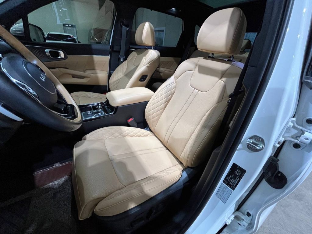 Kia Sorento 1.62WD HEV Signature