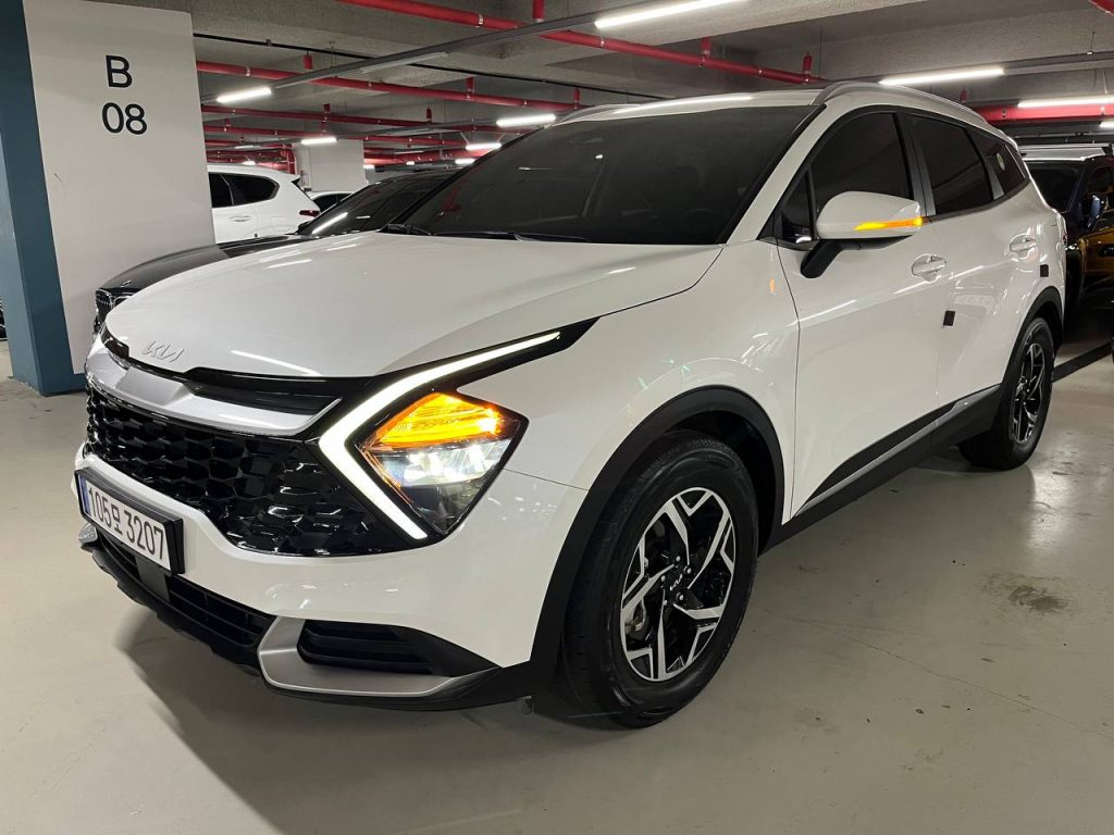 Kia Sportage 2.0 2WD Prestige