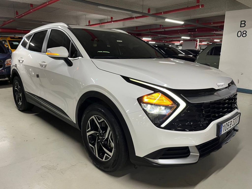 Kia Sportage 2.0 2WD Prestige
