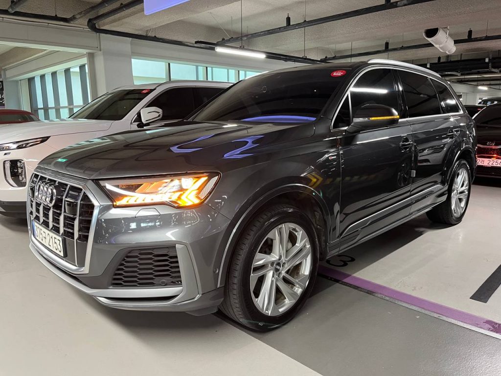Audi Q7 (4M) 45TFSI Quattro Premium