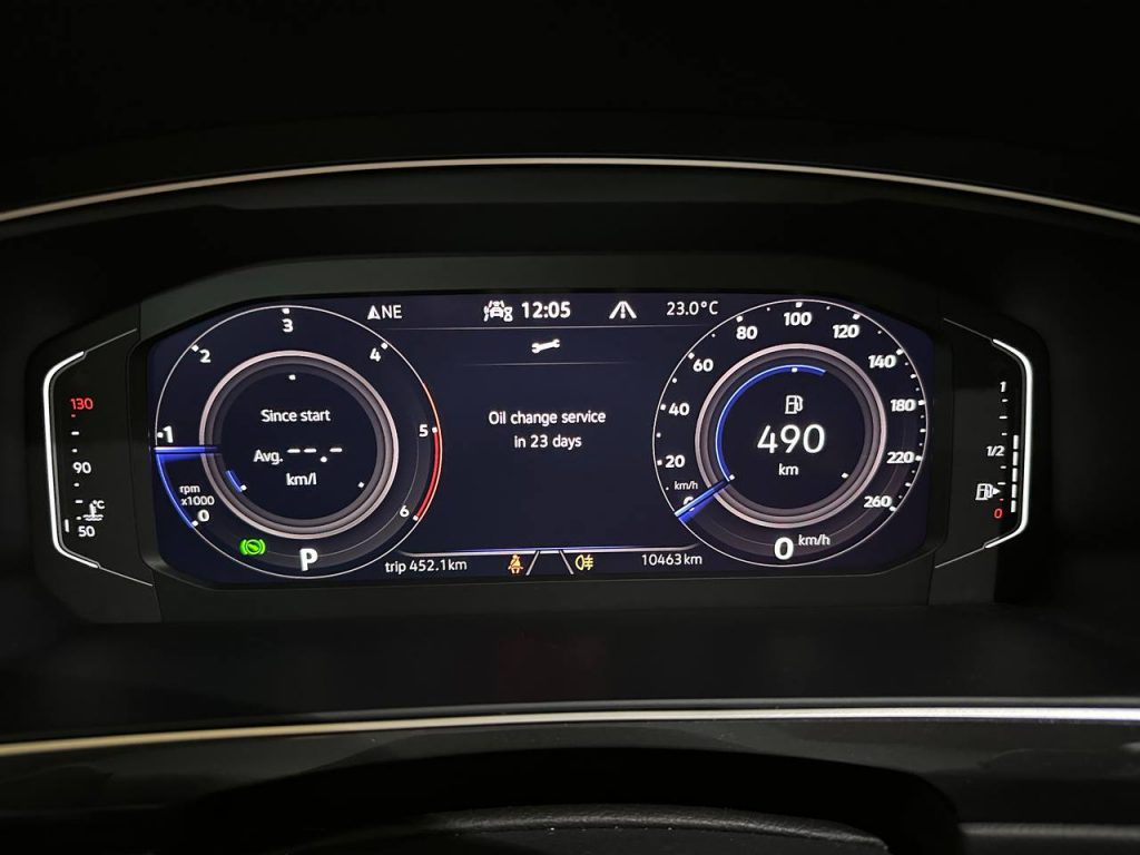 Volkswagen Tiguan 2 gen 2.0 TDI Premium
