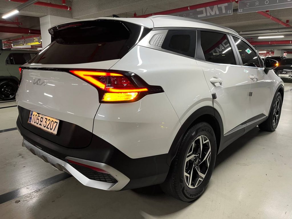 Kia Sportage 2.0 2WD Prestige