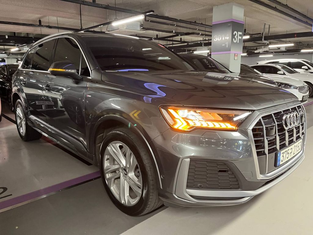 Audi Q7 (4M) 45TFSI Quattro Premium