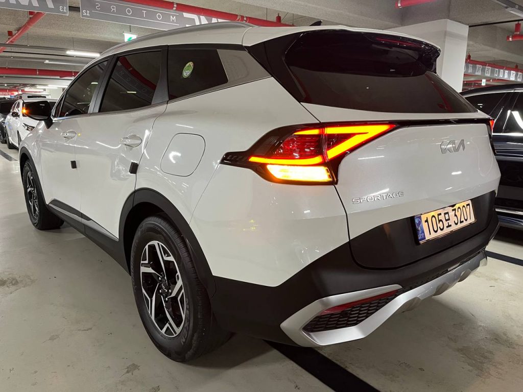 Kia Sportage 2.0 2WD Prestige