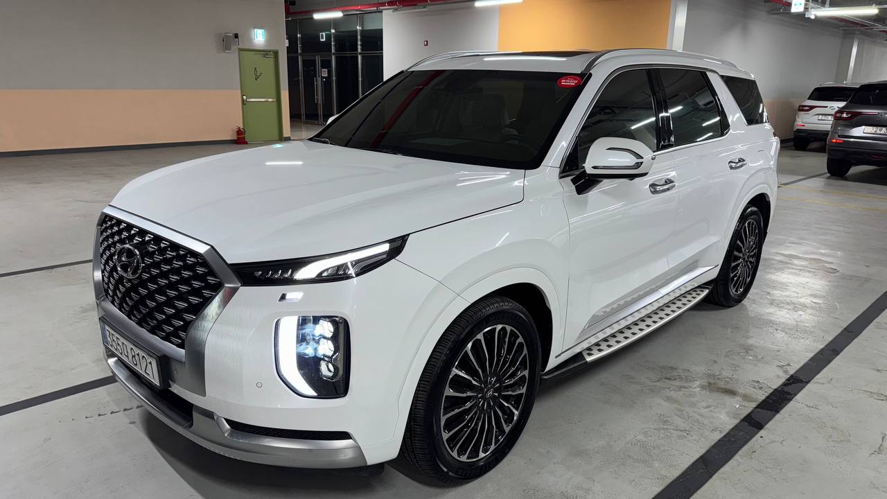 Hyundai Palisade 2.22WD Calligraphy