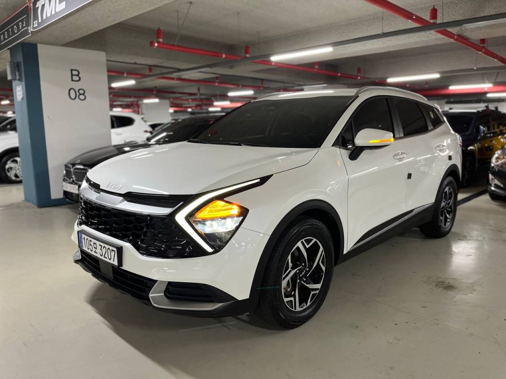 Kia Sportage 2.0 2WD Prestige