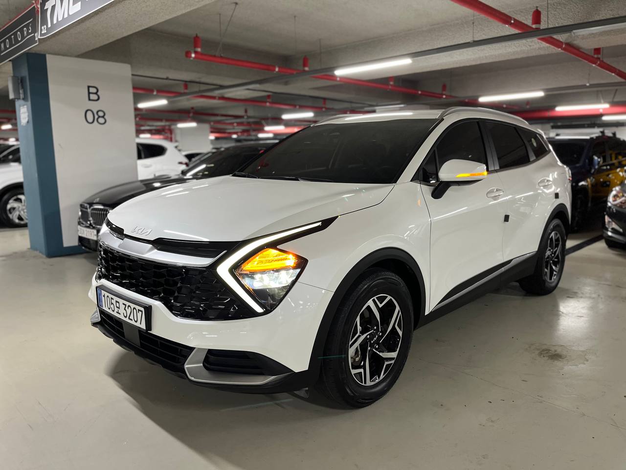 Kia Sportage 2.0 2WD Prestige