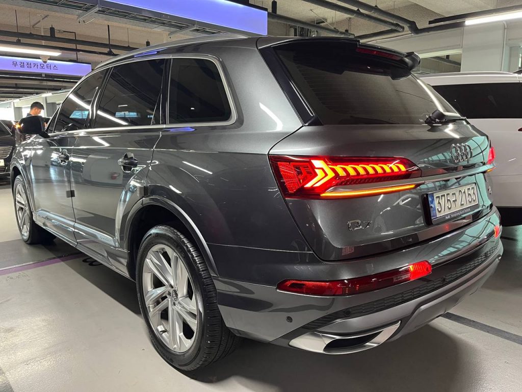 Audi Q7 (4M) 45TFSI Quattro Premium