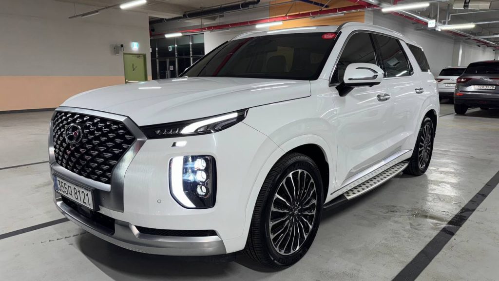 Hyundai Palisade 2.22WD Calligraphy
