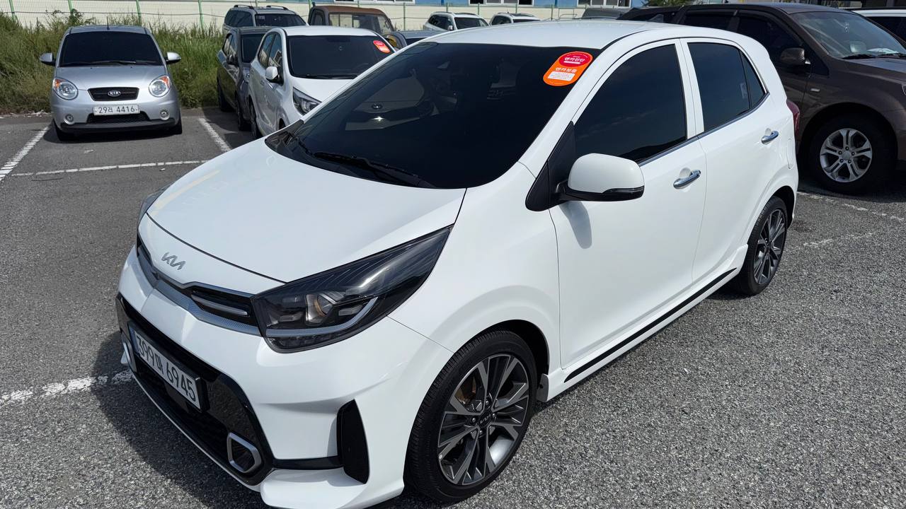 Kia Morning Urban (JA) Signature