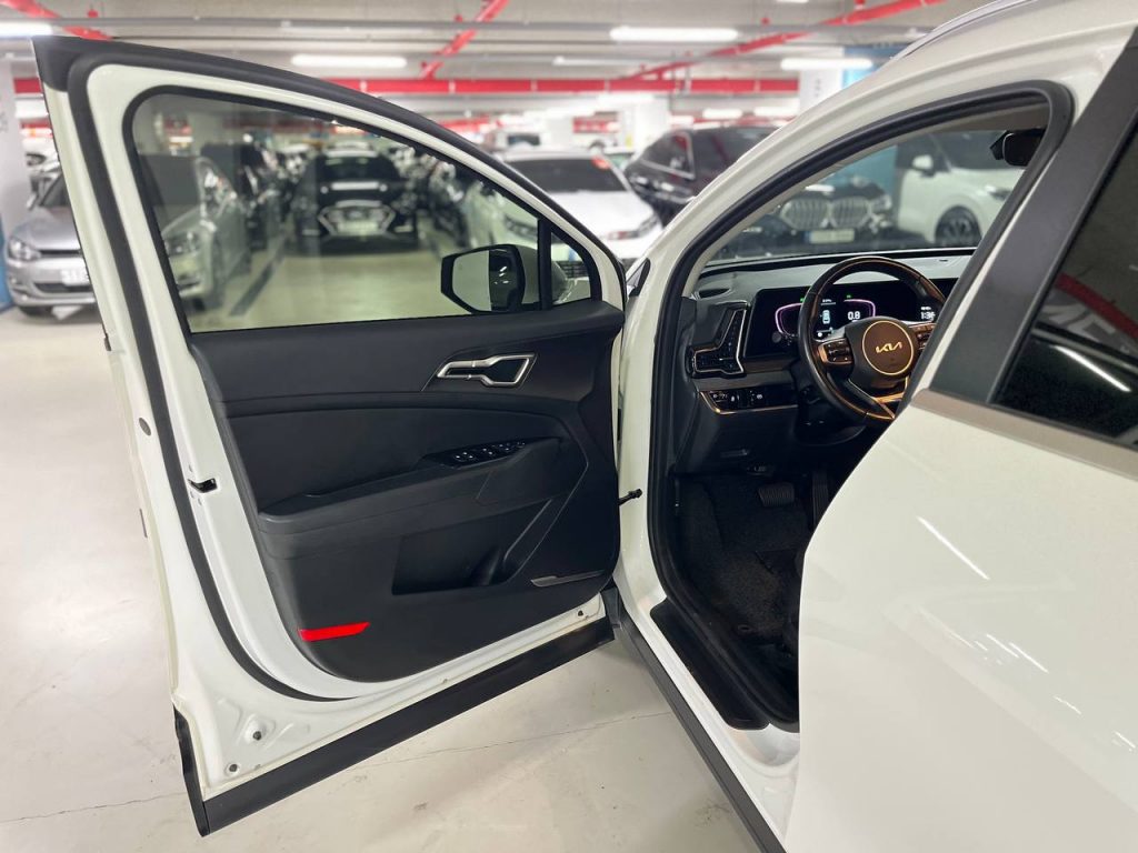 Kia Sportage 2.0 2WD Prestige