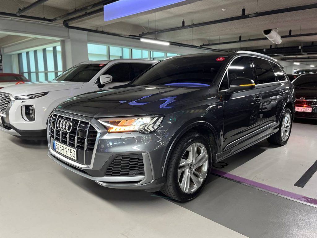 Audi Q7 (4M) 45TFSI Quattro Premium