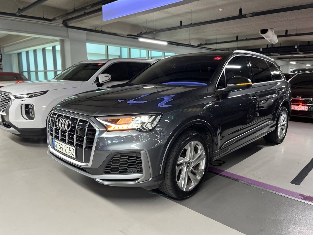 Audi Q7 (4M) 45TFSI Quattro Premium