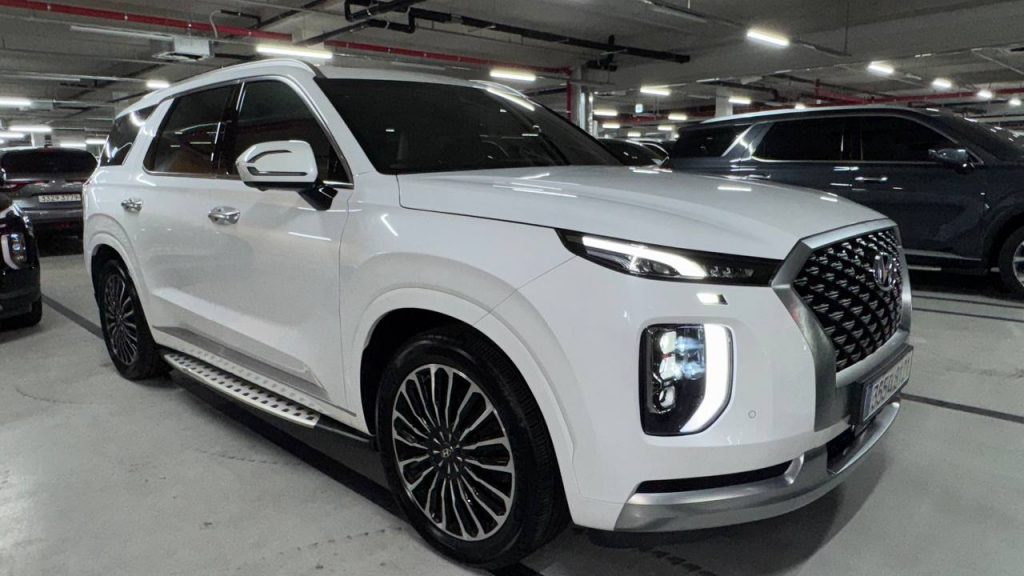 Hyundai Palisade 2.22WD Calligraphy