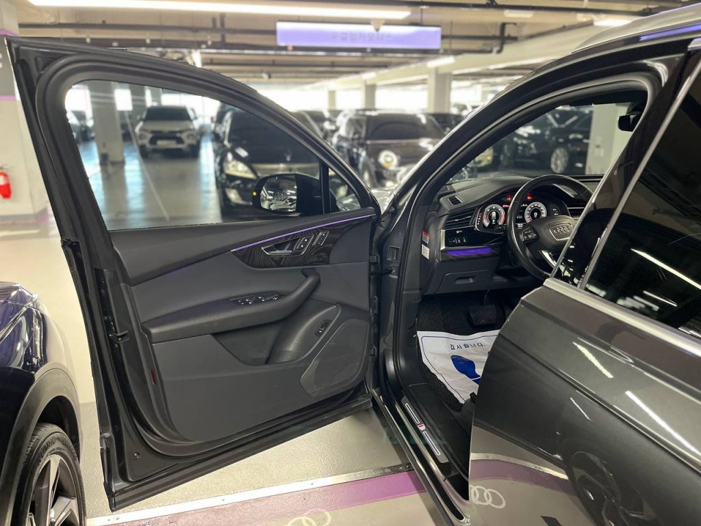 Audi Q7 (4M) 45TFSI Quattro Premium