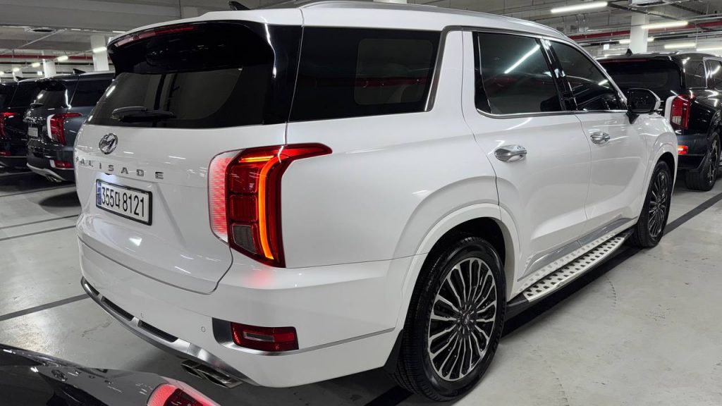 Hyundai Palisade 2.22WD Calligraphy