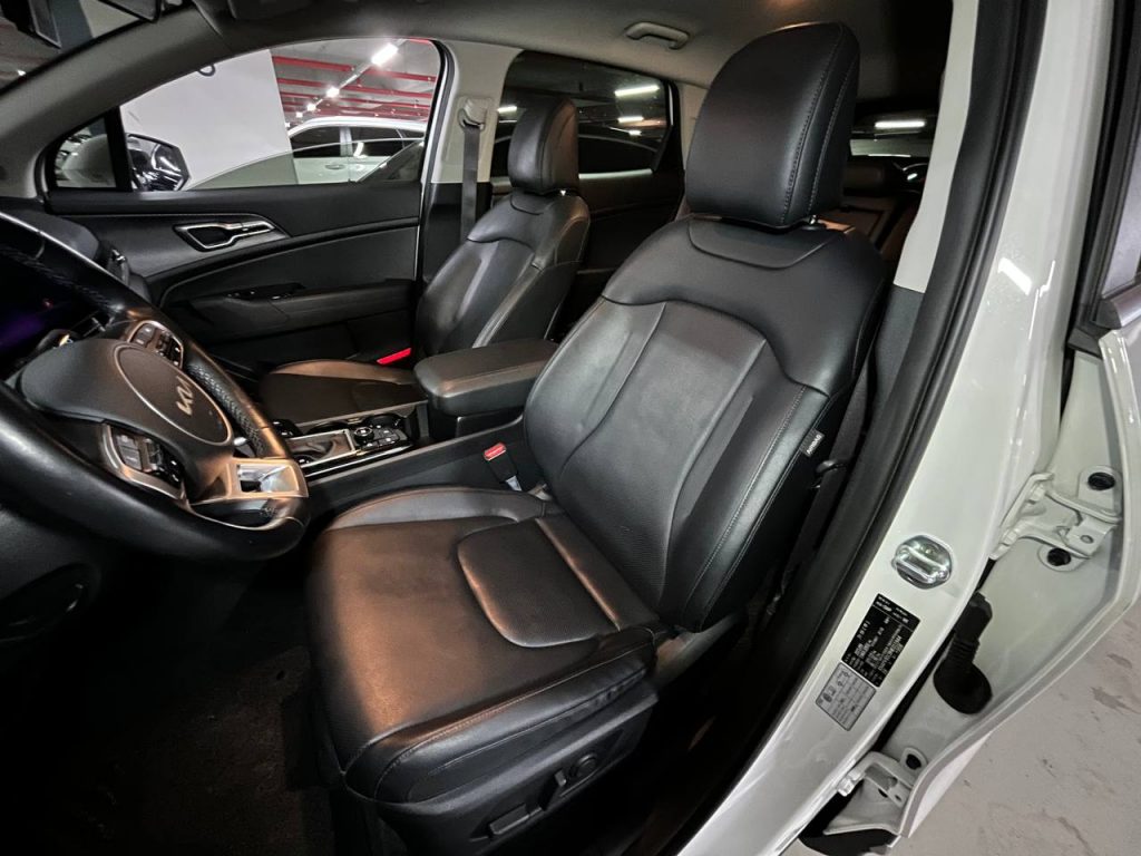 Kia Sportage 2.0 2WD Prestige