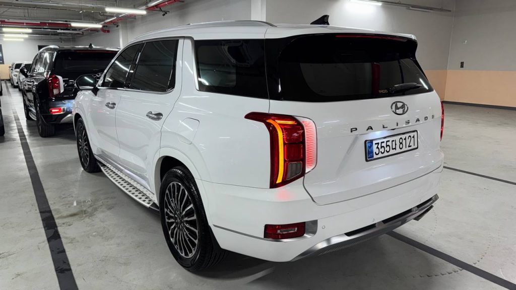 Hyundai Palisade 2.22WD Calligraphy
