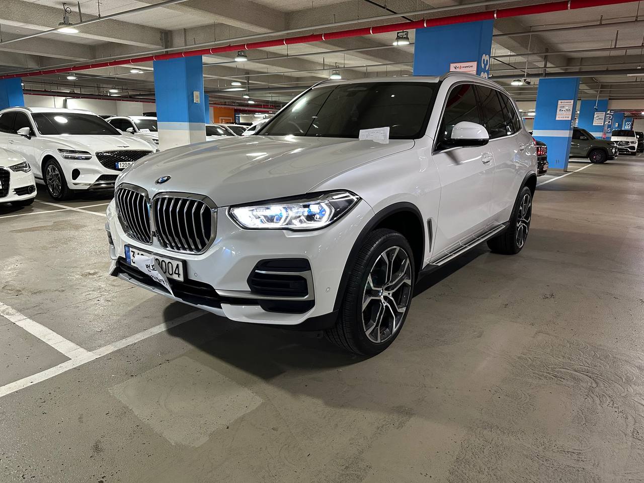BMW X5 (G05) xDrive 30d xLine