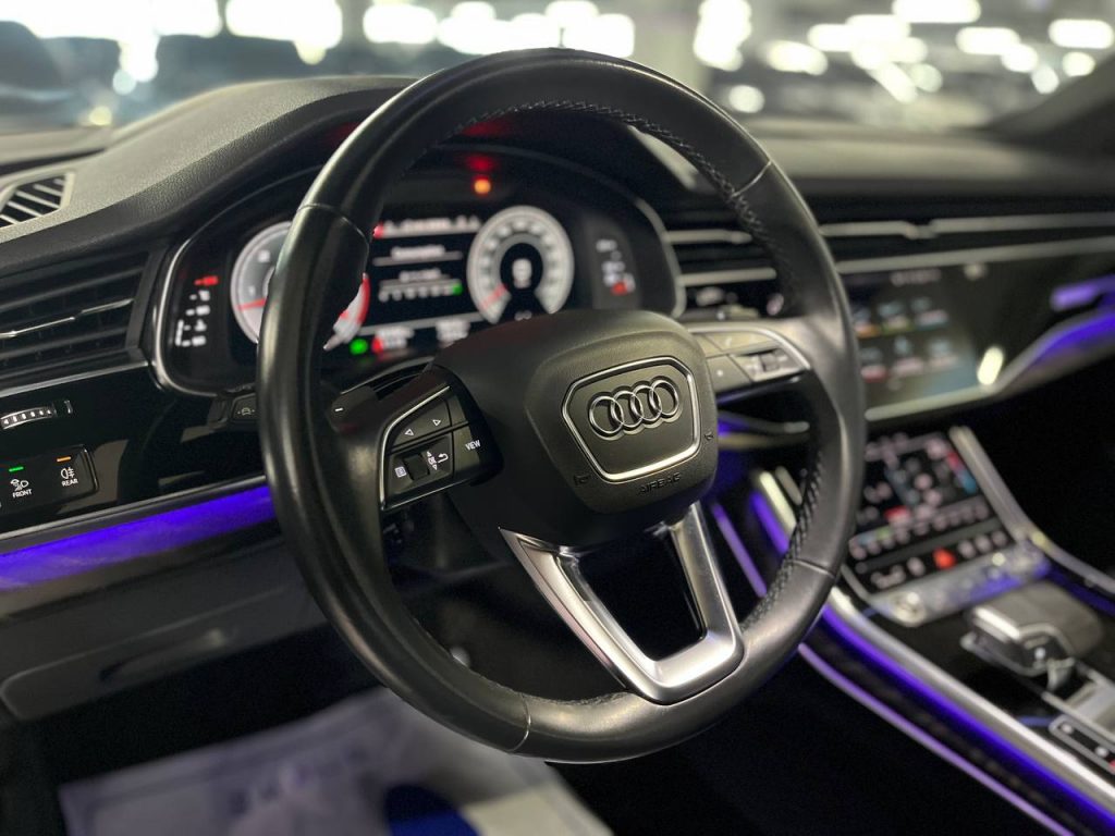 Audi Q7 (4M) 45TFSI Quattro Premium