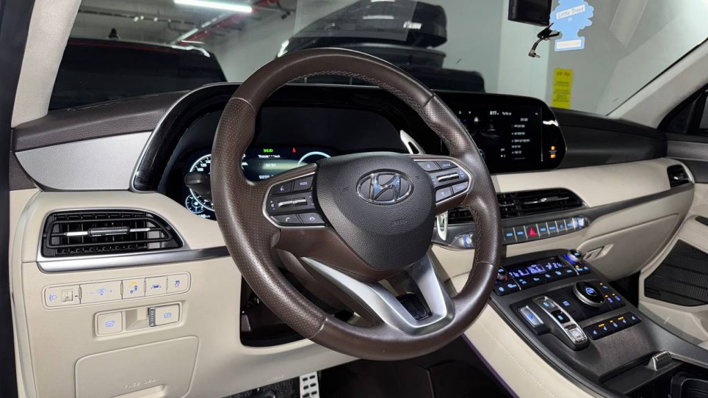 Hyundai Palisade 2.22WD Calligraphy