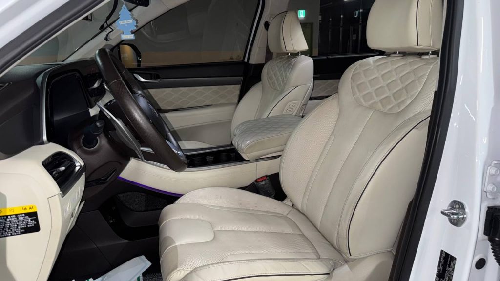 Hyundai Palisade 2.22WD Calligraphy