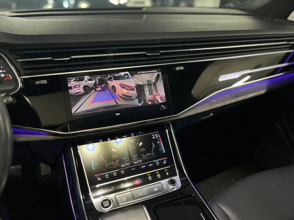 Audi Q7 (4M) 45TFSI Quattro Premium