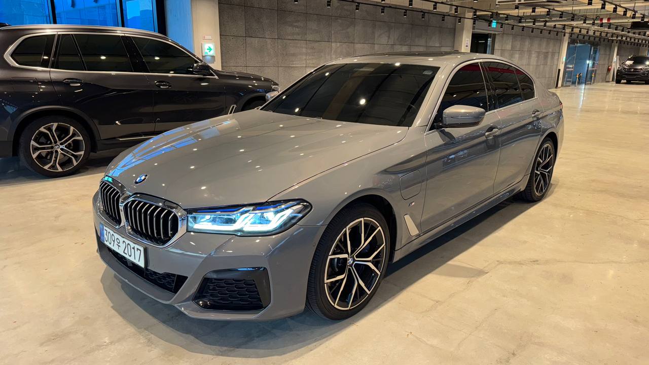 BMW (G30) 530e M Sport