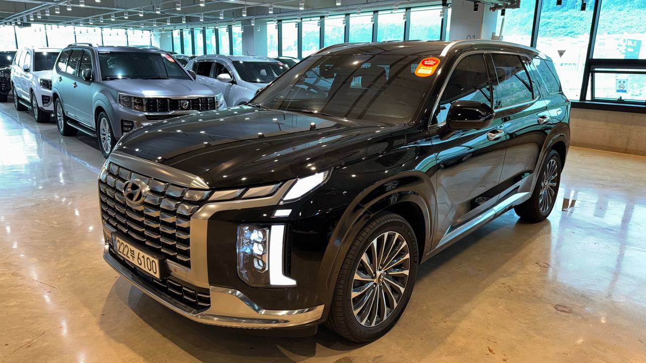Hyundai The New Palisade 2.2 2WD Calligraphy