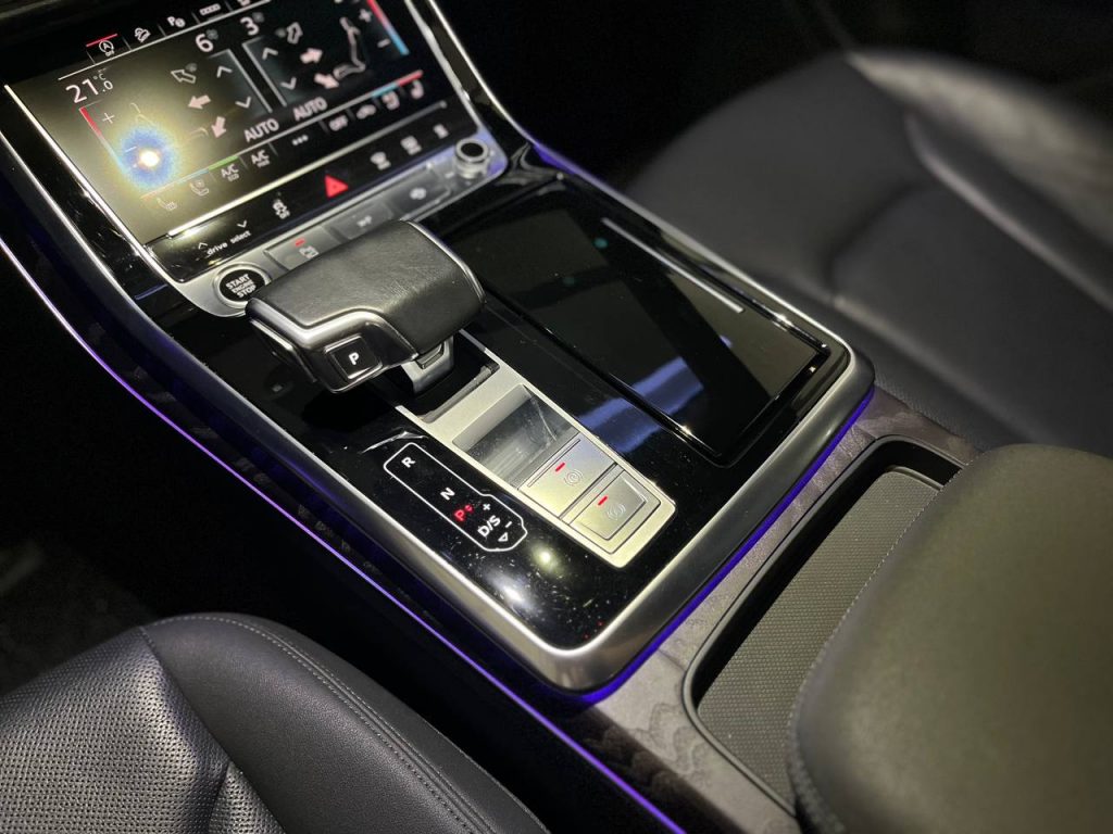 Audi Q7 (4M) 45TFSI Quattro Premium