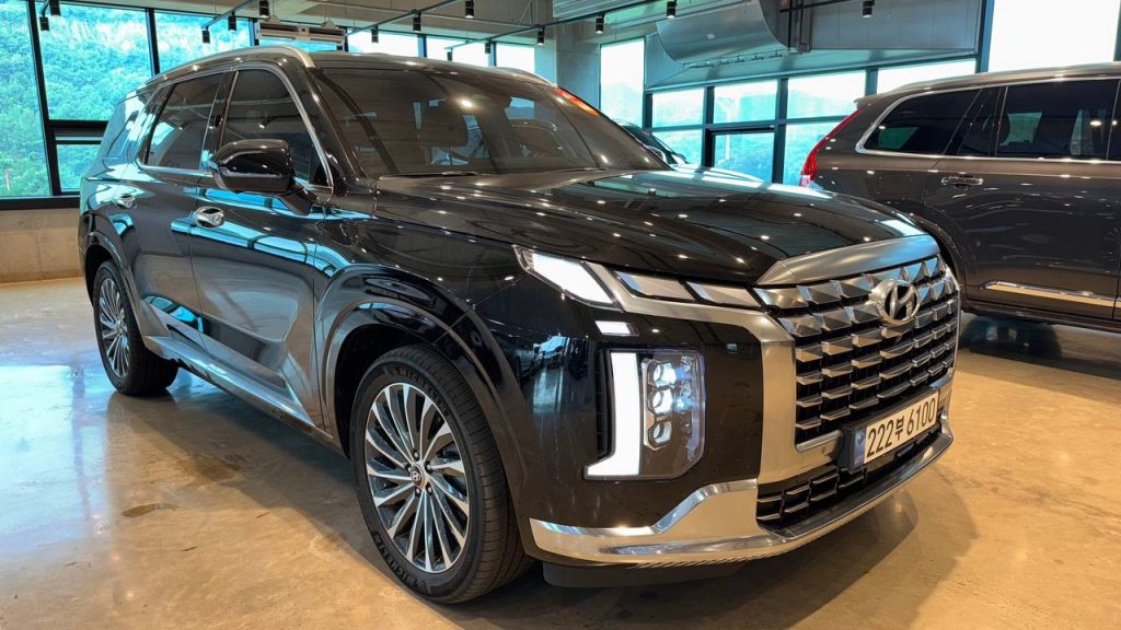 Hyundai The New Palisade 2.2 2WD Calligraphy