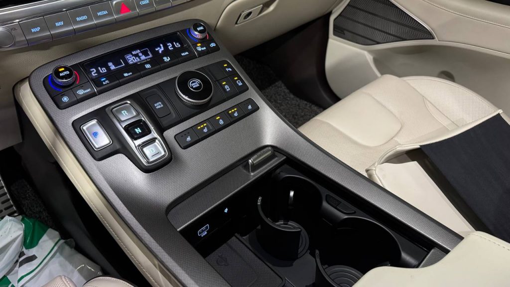 Hyundai Palisade 2.22WD Calligraphy