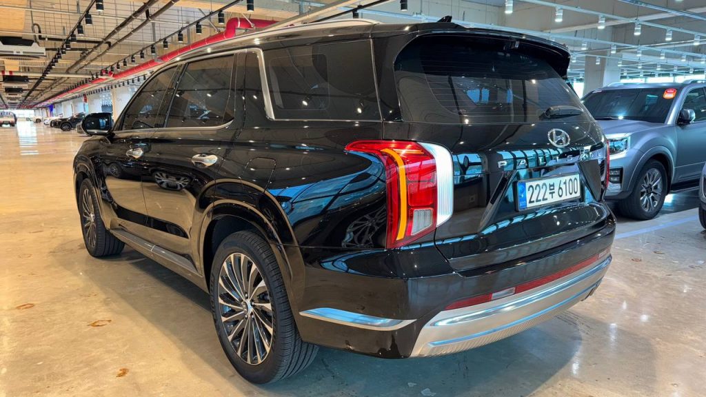 Hyundai The New Palisade 2.2 2WD Calligraphy