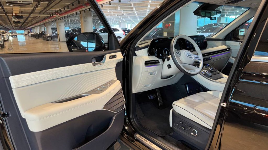 Hyundai The New Palisade 2.2 2WD Calligraphy