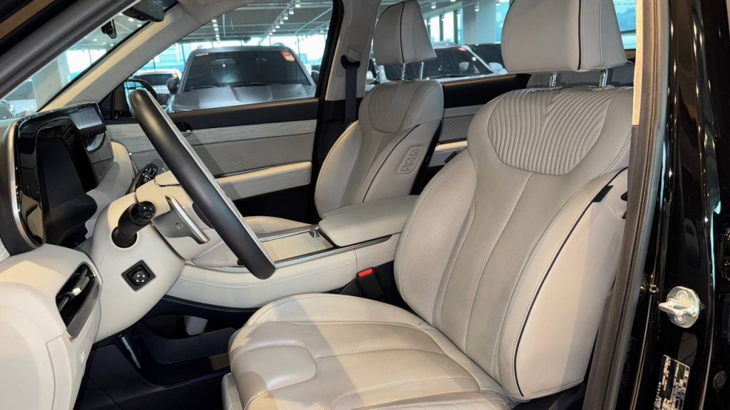 Hyundai The New Palisade 2.2 2WD Calligraphy