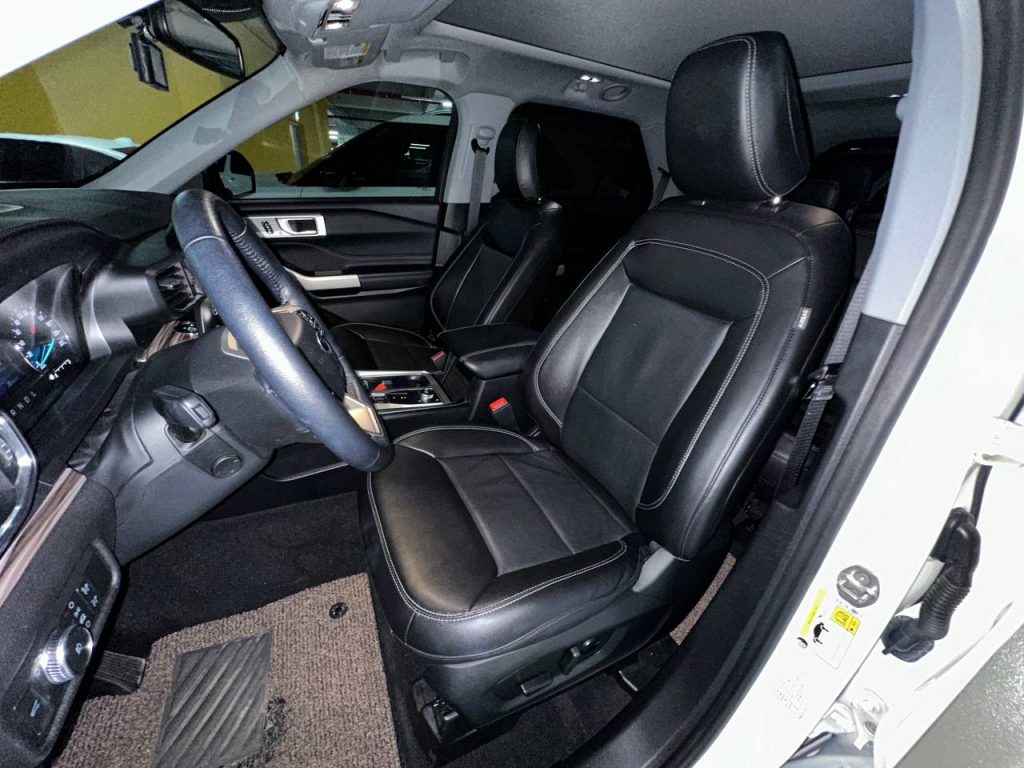 Ford Explorer 6gen 2.34WD Limited