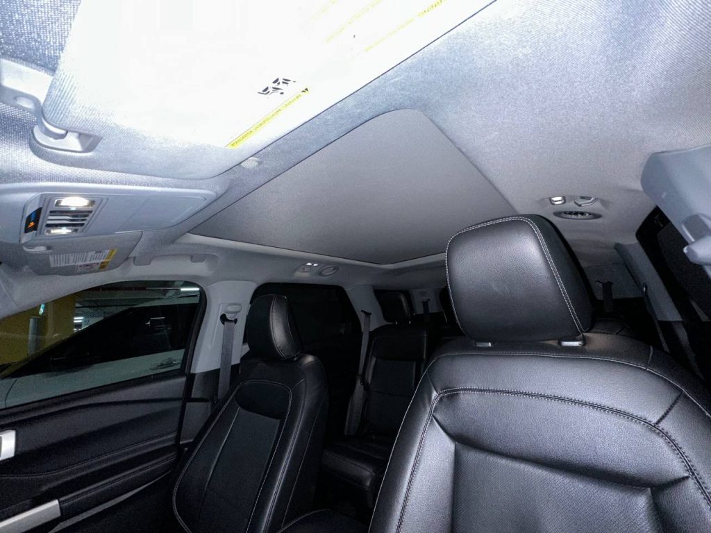 Ford Explorer 6gen 2.34WD Limited