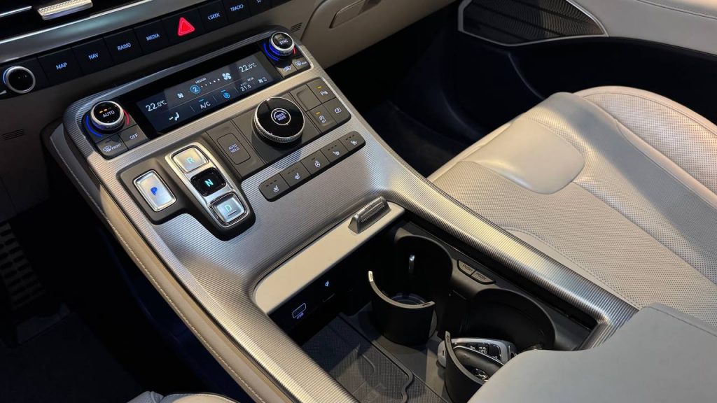 Hyundai The New Palisade 2.2 2WD Calligraphy